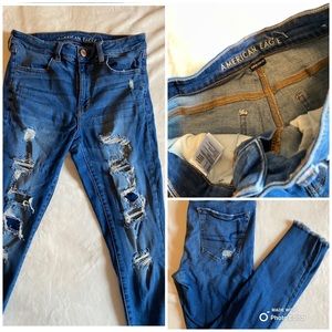 American eagle jeans